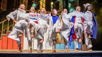 Bursa Şehir Tiyatrosu İstanbul'a geliyor