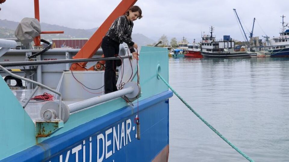 Doğu Karadeniz'in "gürültü kirliliği" ölçülüyor