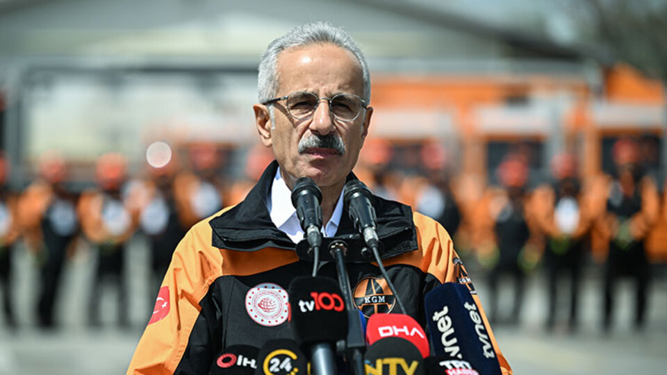 Kanal İstanbul açıklaması