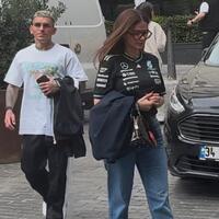 Gizemli kadın Fransız çıktı