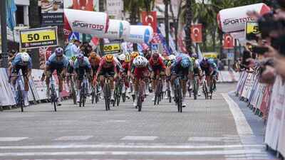 TUR 2025'e seyirci ilgisi büyük