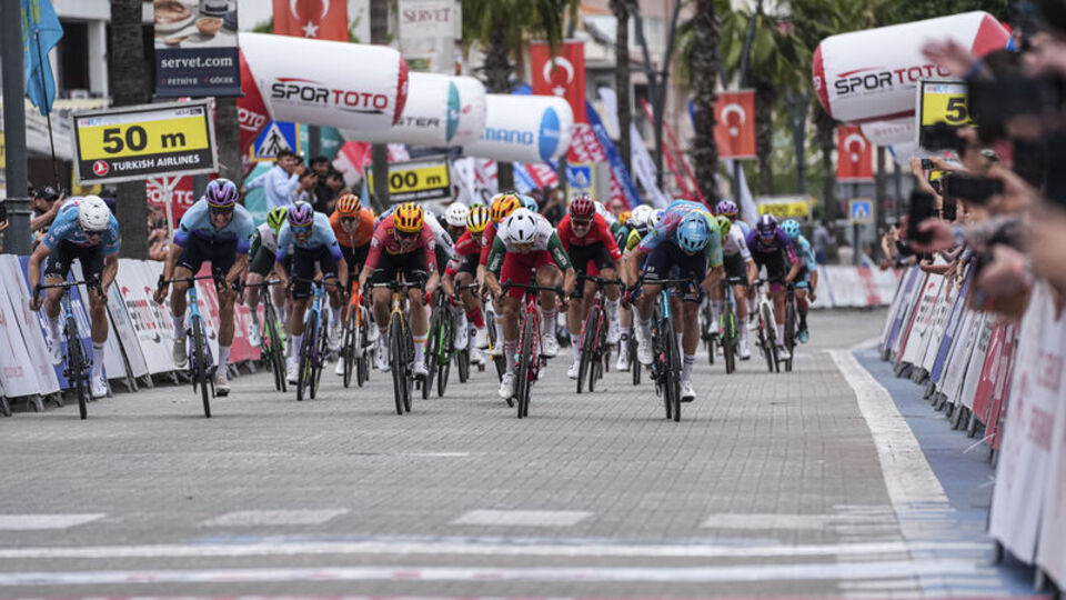 TUR 2025'e seyirci ilgisi büyük