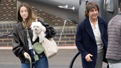 'Aşklarını Cannes'da ilan edecekler'