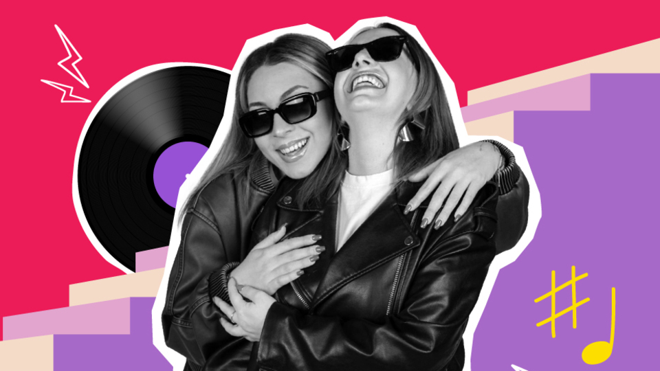 MİNA ve SERRA konseri Zorlu PSM'de