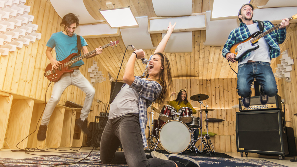17-18 Mayıs'ta sahne genç müzisyenlerin