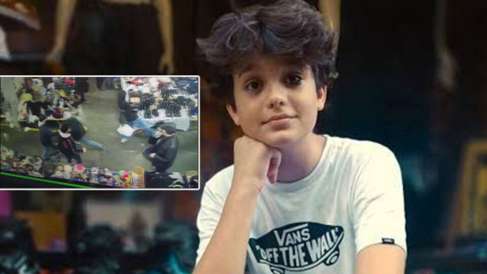 Mattia Ahmet cinayetinde 2 çocuk için gözaltı kararı!