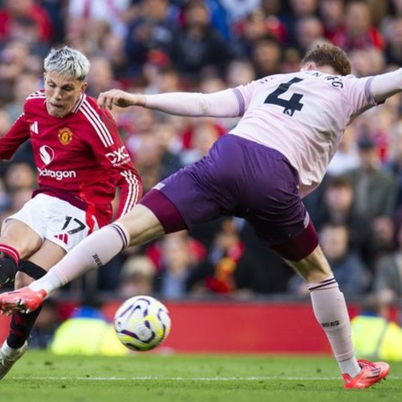 Athletic Bilbao-Manchester United maçı