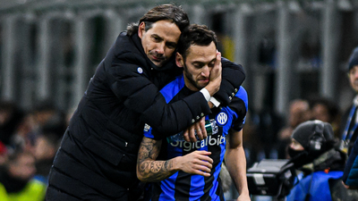 Hakan Çalhanoğlu ve Simone Inzaghi'ye ceza!