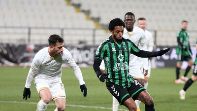 "Süper Lig her oyuncunun istediği yer"