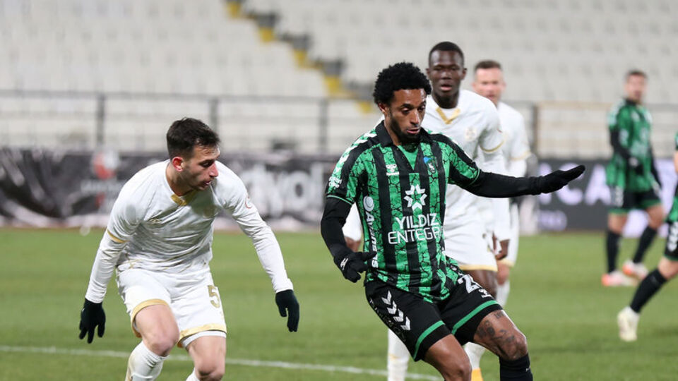 "Süper Lig her oyuncunun istediği yer"