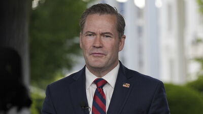 ABD Ulusal Güvenlik Danışmanı Mike Waltz görevinden ayrılıyor