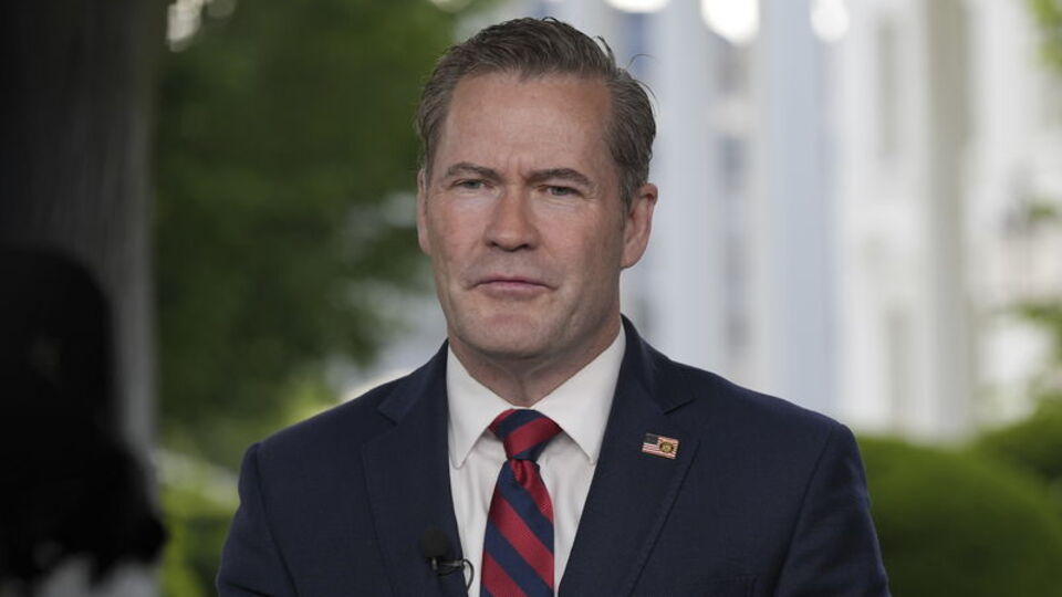 ABD Ulusal Güvenlik Danışmanı Mike Waltz görevinden ayrılıyor