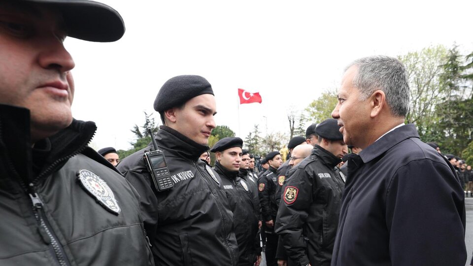 1 Mayıs açıklaması