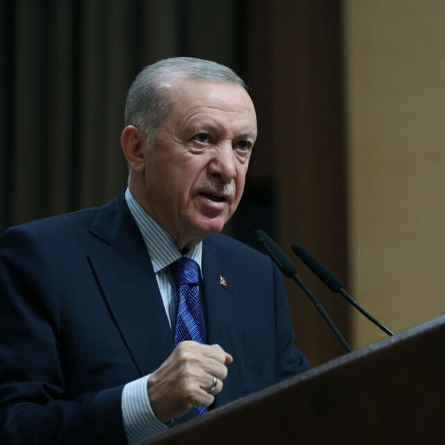 TRT'ye kutlama
