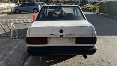 "ikiz plaka" kullanan sürücüye ceza