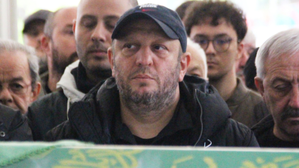 Ünlü oyuncunun acı günü