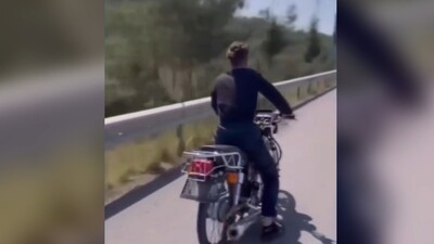 Canlarını böyle hiçe saydılar!