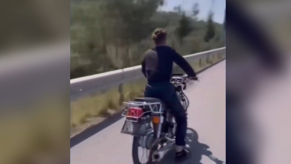 Canlarını böyle hiçe saydılar!