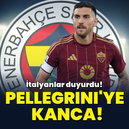Fenerbahçe'den Pellegrini'ye kanca!
