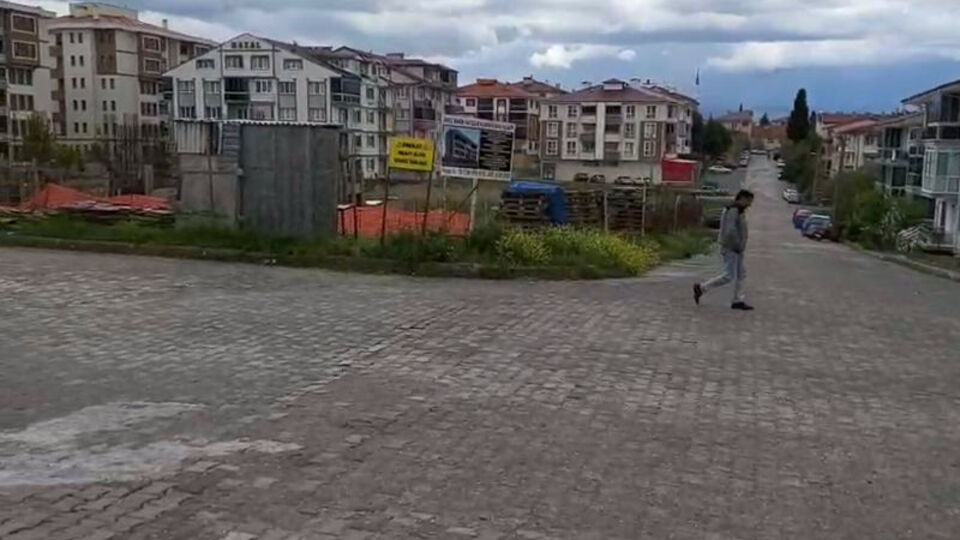 Kütahya'da 4,2 büyüklüğünde deprem