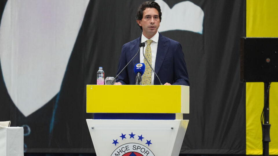 Fenerbahçe Genel Sekreteri Kızılhan'a ceza!