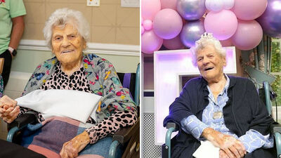 Dünyanın en yaşlı kadını belli oldu