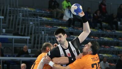 Hentbolda Türkiye Kupası finalistleri belli oldu!