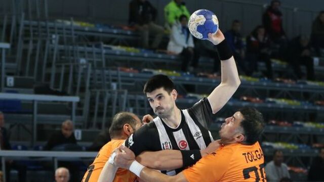 Hentbolda Türkiye Kupası finalistleri belli oldu!