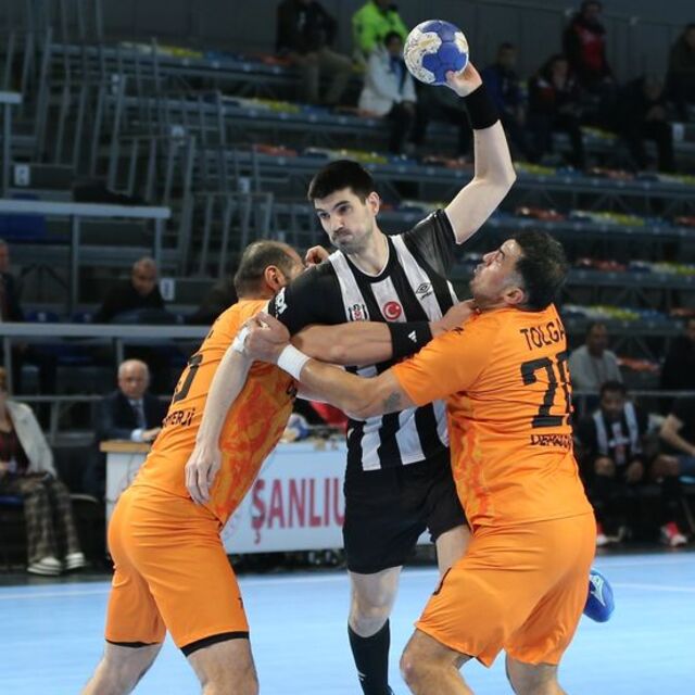 Hentbolda Türkiye Kupası finalistleri belli oldu!