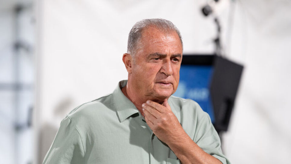 Fatih Terim'in 9 maçlık serisi bitti!