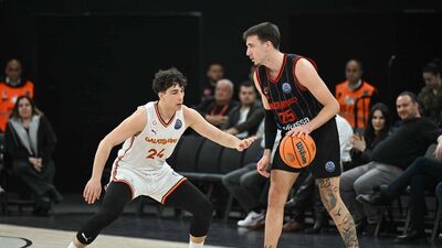 Manisa Basket-Galatasaray maçında değişiklik!