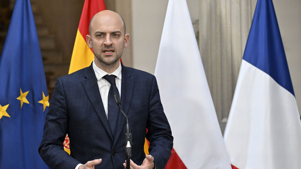 Fransa: ABD çok taraflılığı terk ederse bir başkası boşluğu doldurur