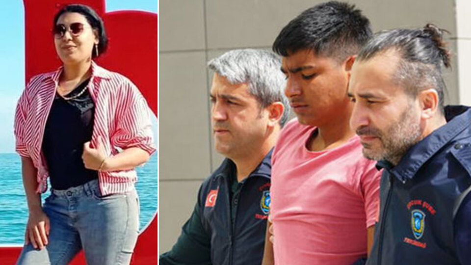 Zanlı 14 yaşında... Kadın komşusunun boğazını kesti!