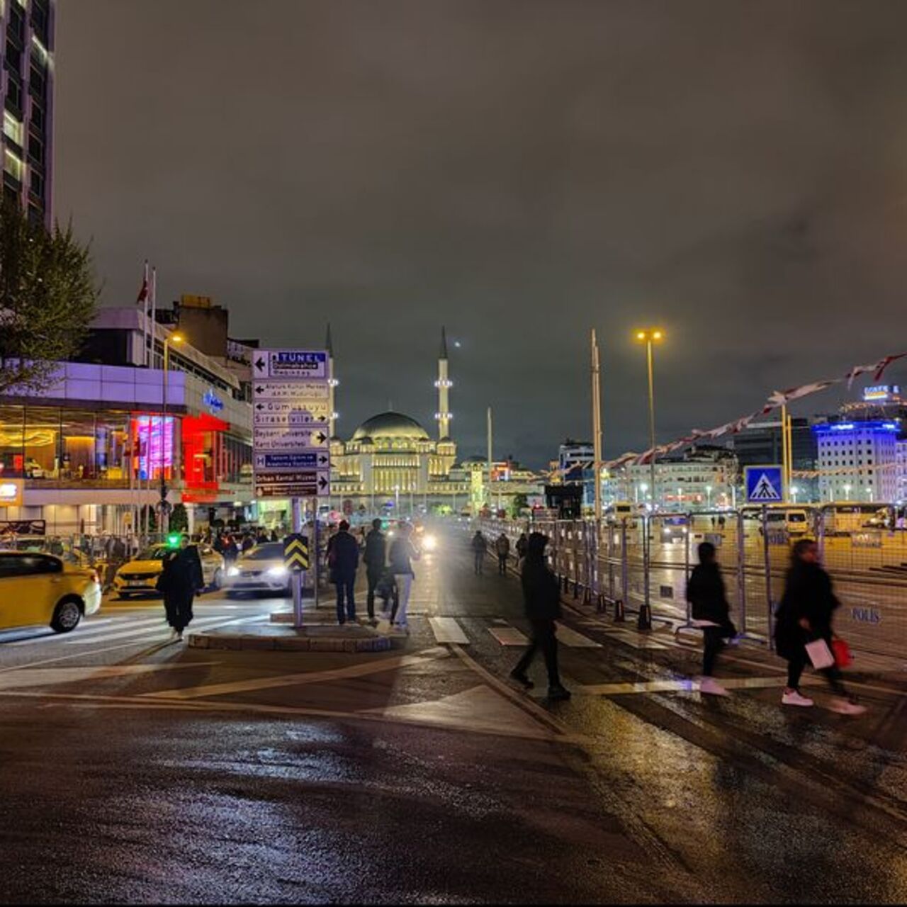 İstanbul'da 1 Mayıs önlemleri kaldırıldı