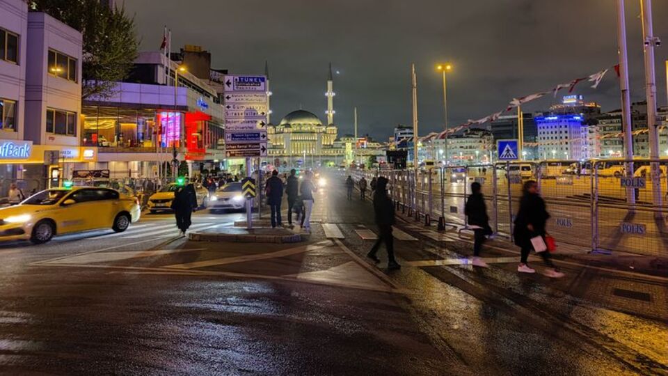 İstanbul'da 1 Mayıs önlemleri kaldırıldı