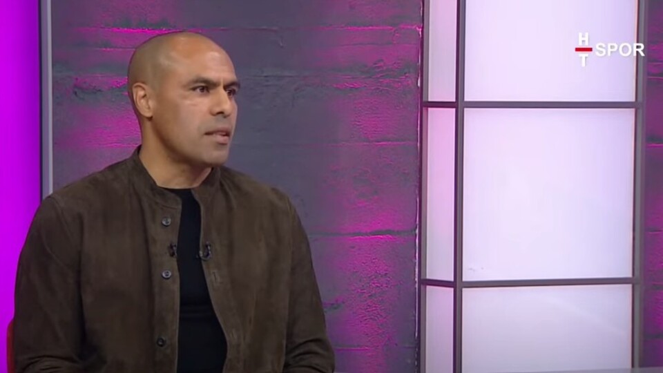 Mert Nobre'den HT Spor'a özel açıklamalar!