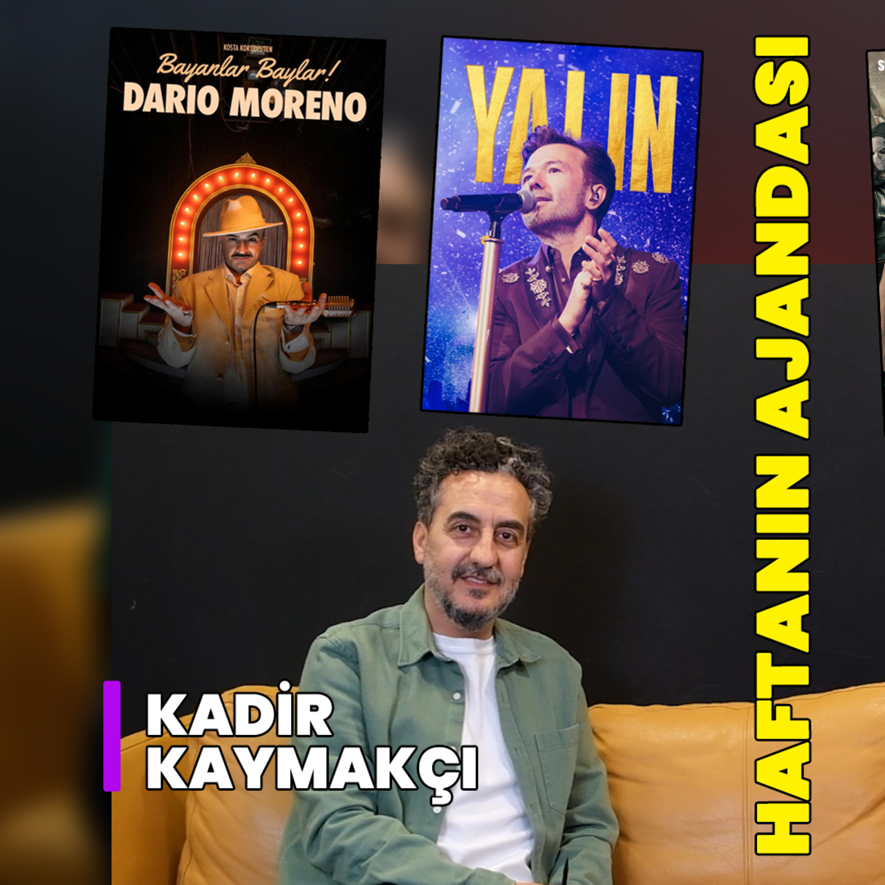 İşte haftanın kültür sanat ajandası
