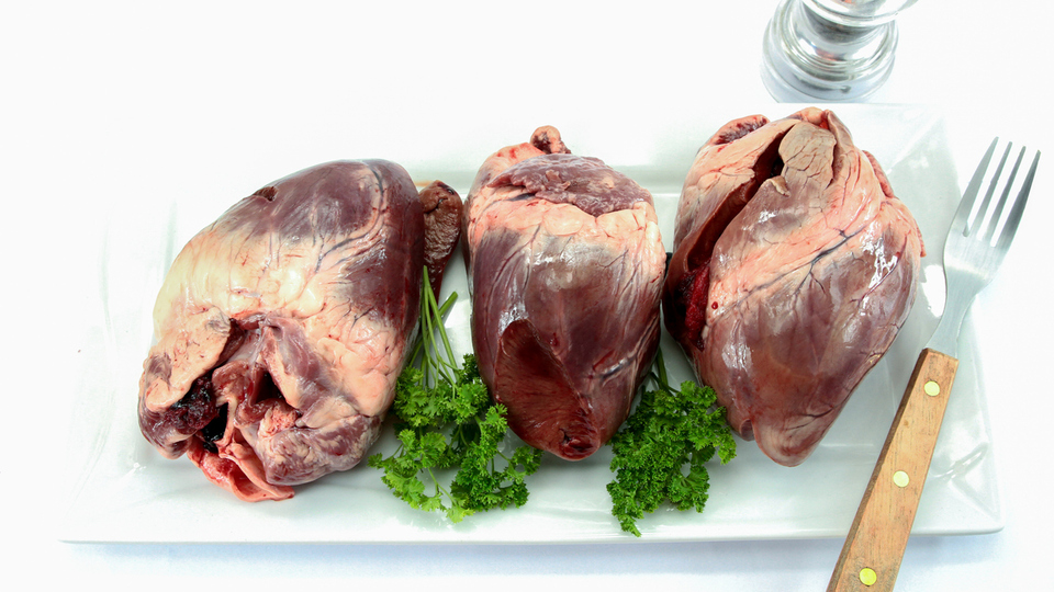 Dana yüreği nasıl pişirilir?