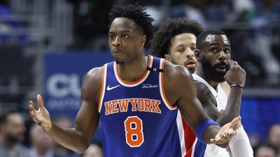 New York Knicks, konferans yarı finalinde!