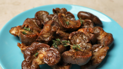 Kuzu böbrek nasıl pişirilir?