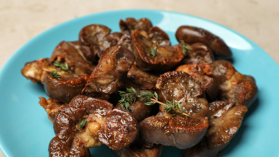 Kuzu böbrek nasıl pişirilir?