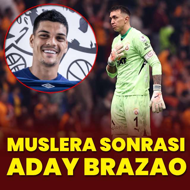 Galatasaray'dan Muslera sonrası için hamle!