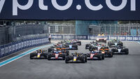 Formula 1'de sıradaki durak Miami!