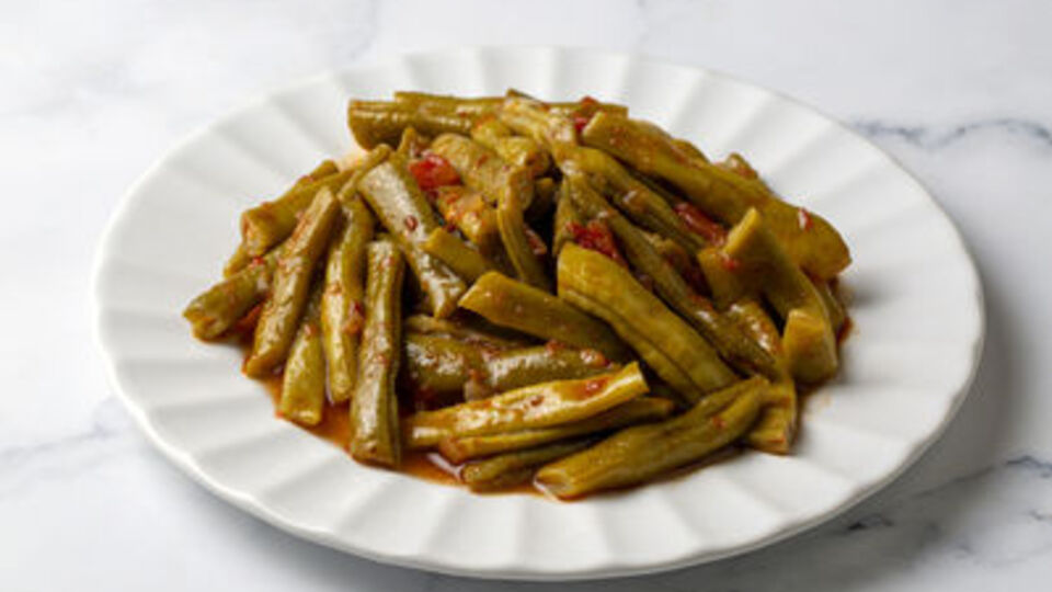 Taze fasulye nasıl pişirilir?