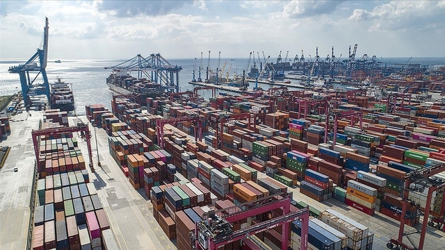 Dış ticaret verileri açıklandı