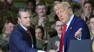 ABD'de 'Savunma Bakanı görevden alınsın' baskısı