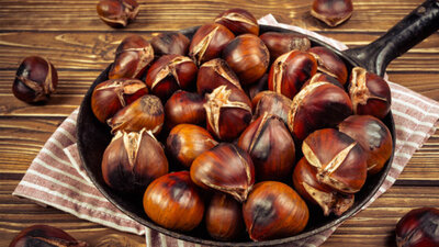 Kestane nasıl pişirilir?