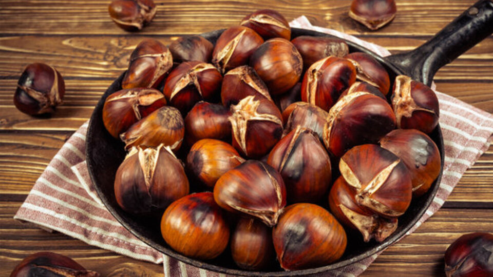 Kestane nasıl pişirilir?