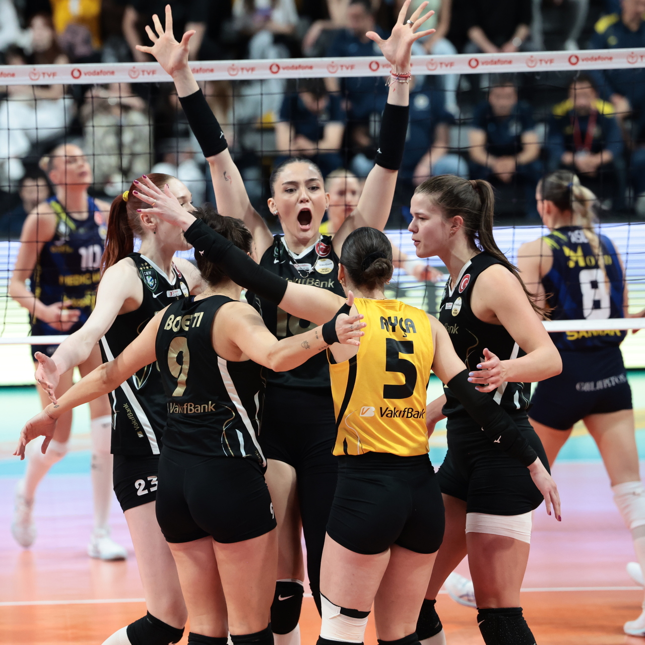 CEV Şampiyonlar Ligi'nde Dörtlü Final heyecanı!