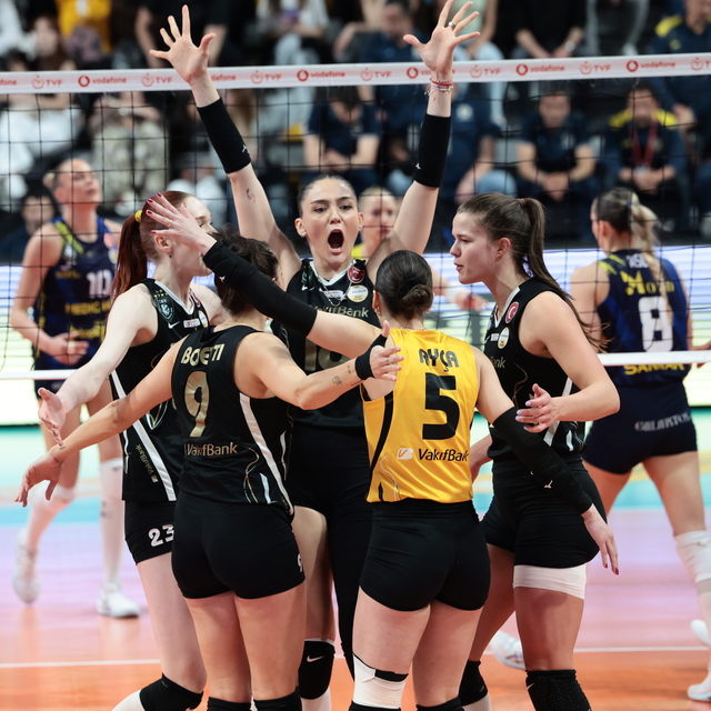 CEV Şampiyonlar Ligi'nde Dörtlü Final heyecanı!